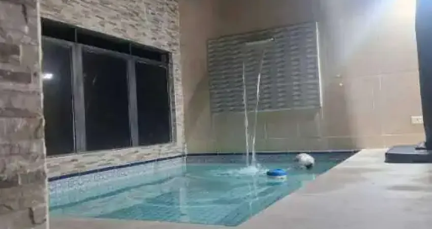 Cobertura duplex 3 quartos a venda - piscina, boqueirão - santos