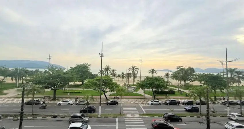 Apartamento à venda, 3 quartos, 1 suíte, 2 vagas, boqueirão - santos/sp