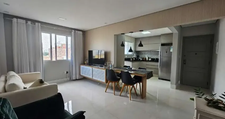 Apartamento com 2 quartos à venda na Rua Comendador Alfaia Rodrigues, 519, Aparecida, Santos