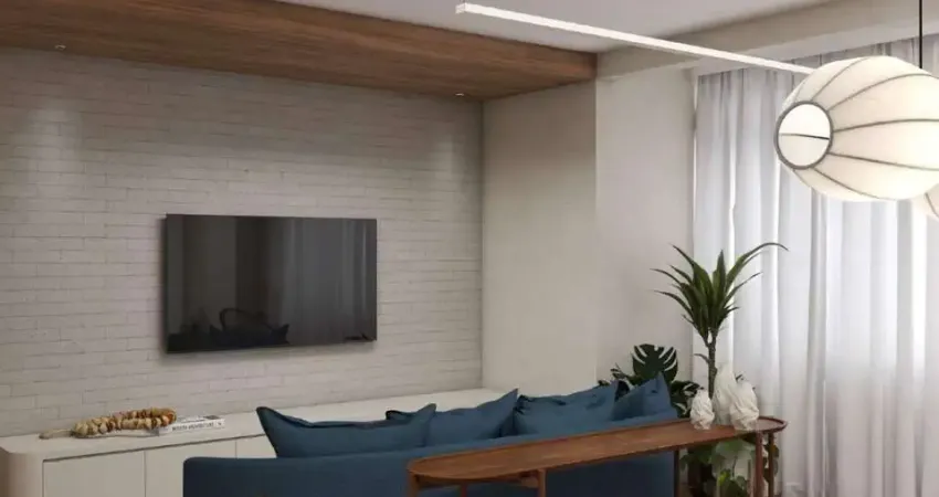 Apartamento à venda, 3 quartos, 1 suíte, 1 vaga, gonzaga - santos/sp