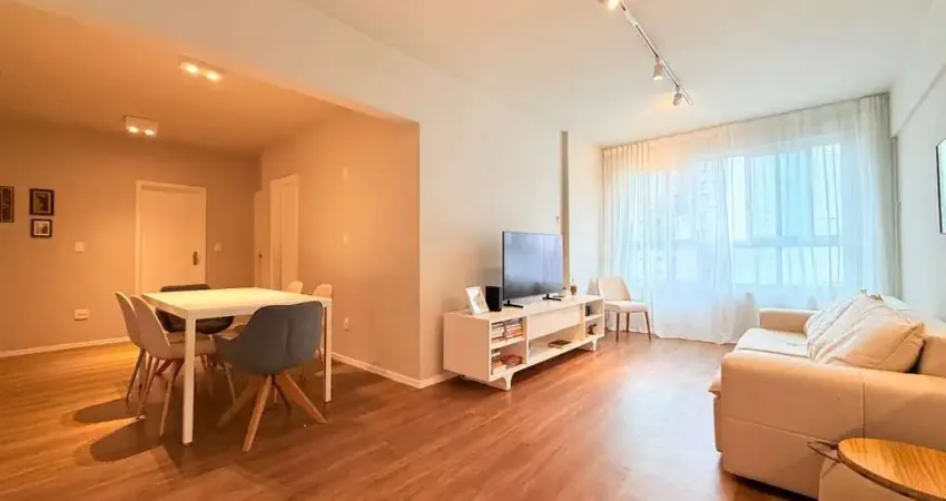 Apartamento à venda, 3 quartos, 1 suíte, 1 vaga, pompéia - santos/sp