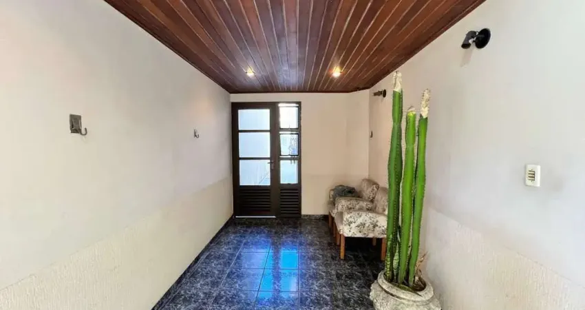 Casa com 4 quartos à venda na Rua Liberdade, 290, Embaré, Santos