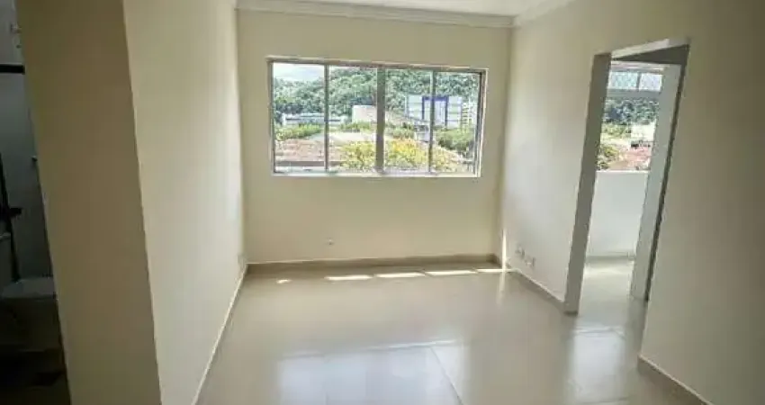 Apartamento com 1 quarto à venda na Rua Paraná, 136, Vila Mathias, Santos