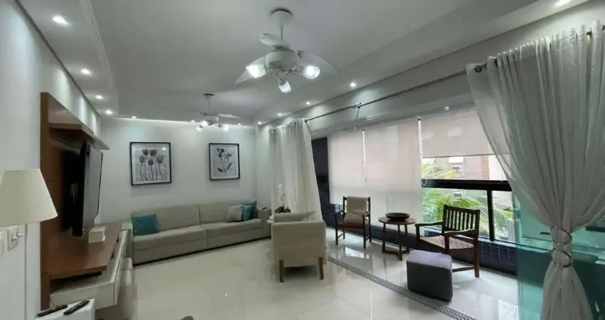 Apartamento com 4 quartos à venda na Rua Inglaterra, 28, Ponta da Praia, Santos