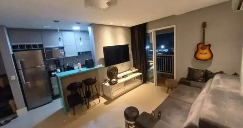 Apartamento com 2 quartos à venda na Rua Emílio Ribas, 88, Vila Mathias, Santos