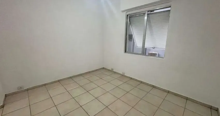 Kitnet / Stúdio à venda na Avenida Doutor Epitácio Pessoa, 230, Embaré, Santos