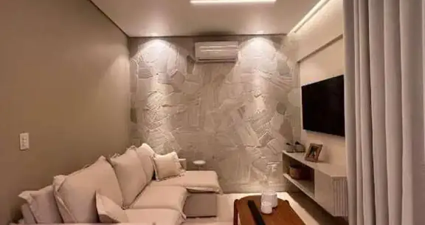 Apartamento com 1 quarto à venda na Avenida Washington Luís, 110, Vila Mathias, Santos