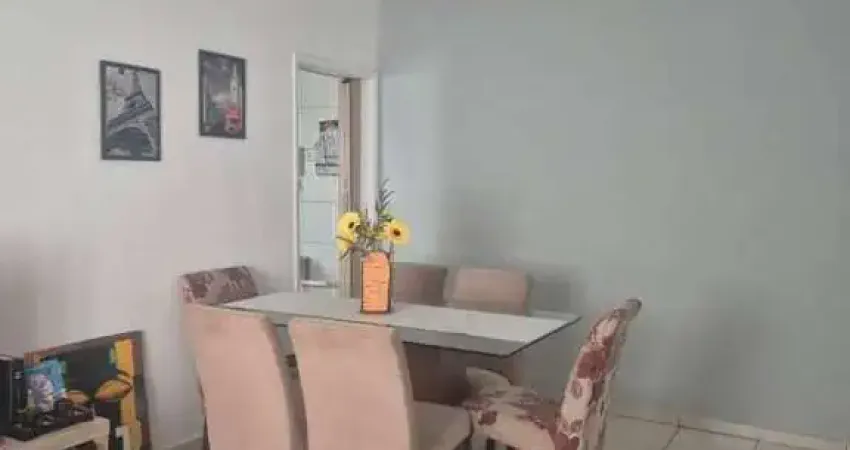 Apartamento com 2 quartos à venda na Avenida Washington Luís, 63, Vila Mathias, Santos