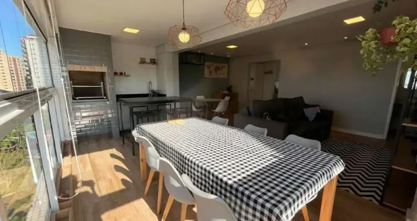 Apartamento com 3 quartos à venda na Rua República do Equador, 127, Ponta da Praia, Santos