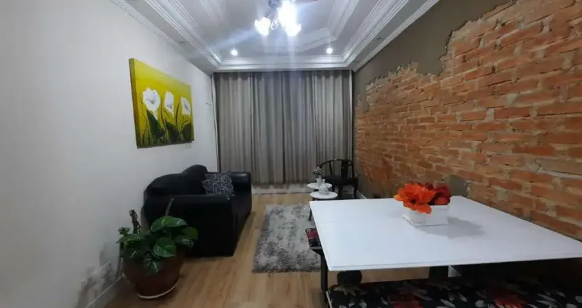 Apartamento com 2 quartos à venda na Rua Paraíba, 60, Pompéia, Santos