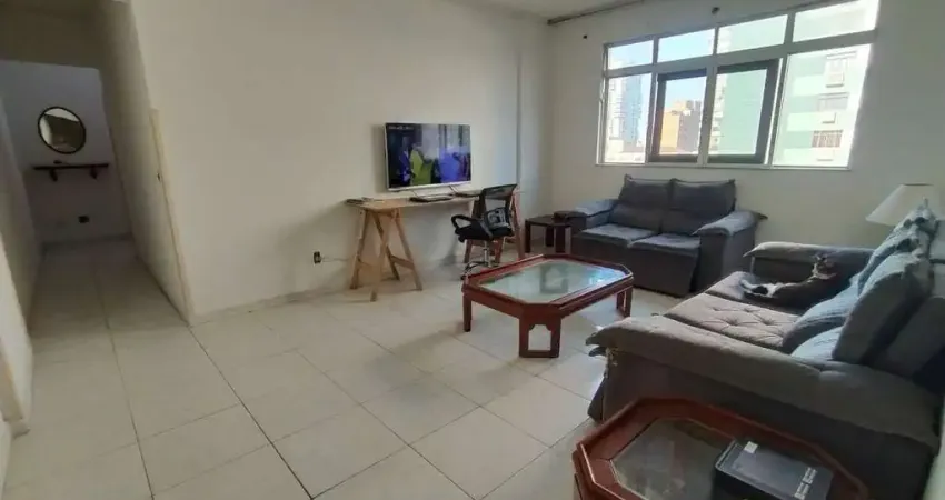 Apartamento com 2 quartos à venda na Avenida Doutor Epitácio Pessoa, 254, Embaré, Santos