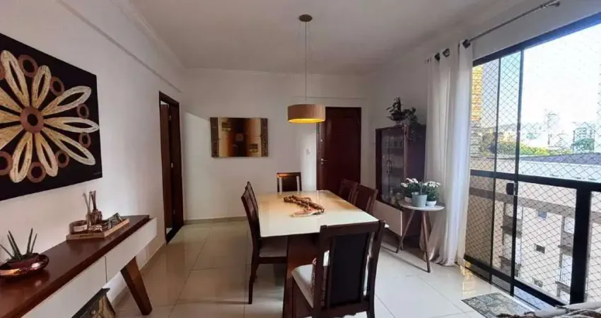 Apartamento com 3 quartos à venda na Avenida Almirante Cochrane, 119, Embaré, Santos