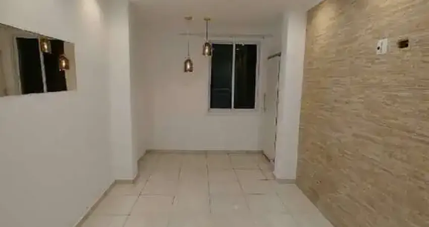 Apartamento com 1 quarto à venda na Avenida Presidente Wilson, 153, José Menino, Santos