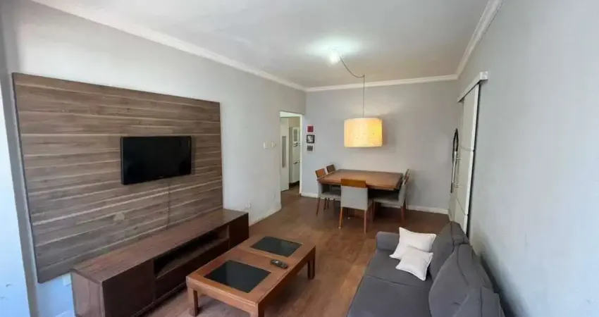 Apartamento residencial à venda – 80 m² em josé menino, santos (r$ 400.000)