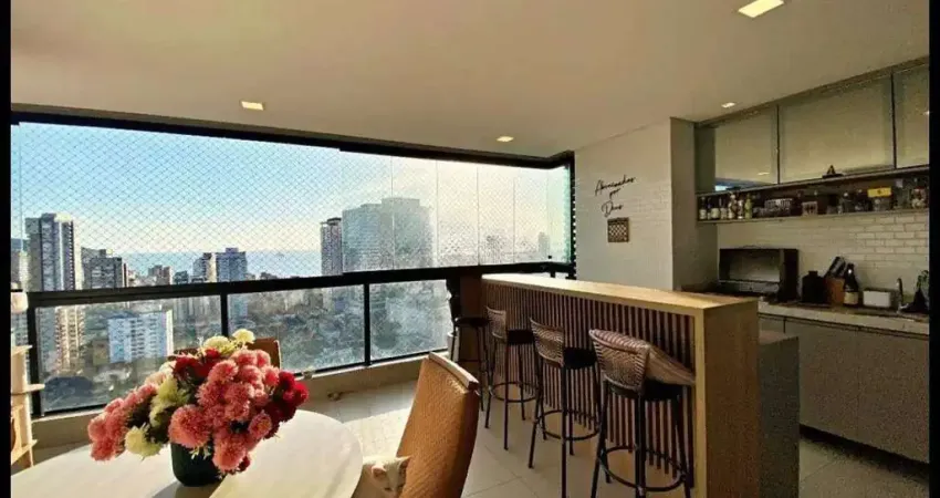 Apartamento com 3 quartos à venda na Rua Arabutan, 55, Aparecida, Santos