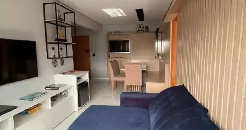 Apartamento com 2 quartos à venda na Rua Doutor Bernardo Browne, 10, Estuário, Santos