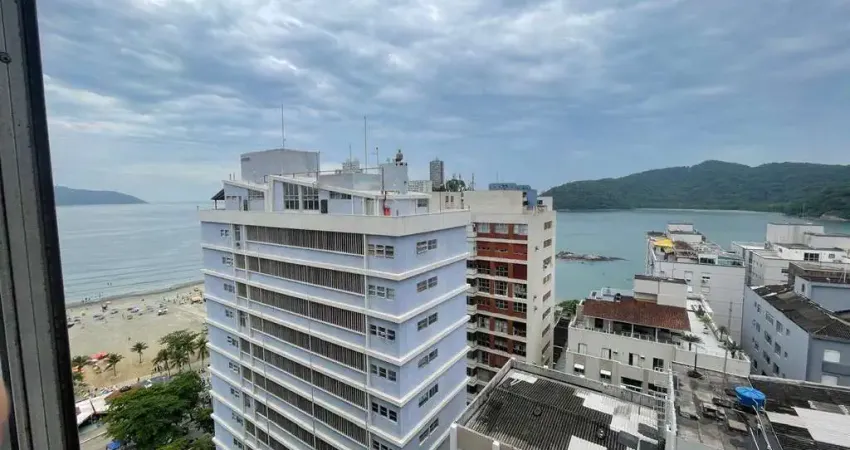 Apartamento 2 quartos+dependencia completa/itararé/ são vicente