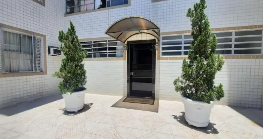 Apartamento com 2 quartos à venda na Rua Arabutan, 58, Aparecida, Santos