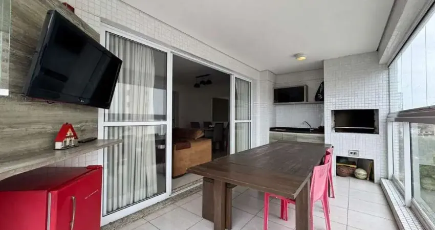 Apartamento à venda, 3 quartos, 1 suíte, 2 vagas, ponta da praia - santos/sp