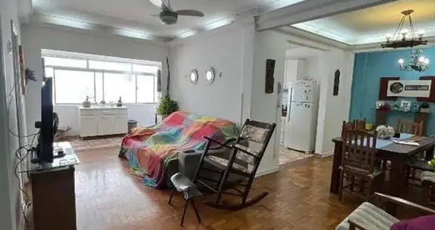 Apartamento com 2 quartos à venda na Avenida Marechal Floriano Peixoto, 290, Pompéia, Santos