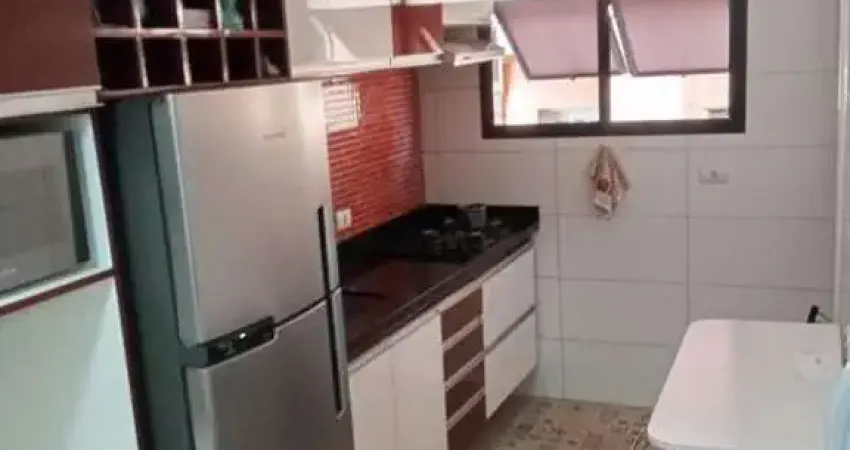 Apartamento com 1 quarto à venda na Praça Washington, 63, José Menino, Santos