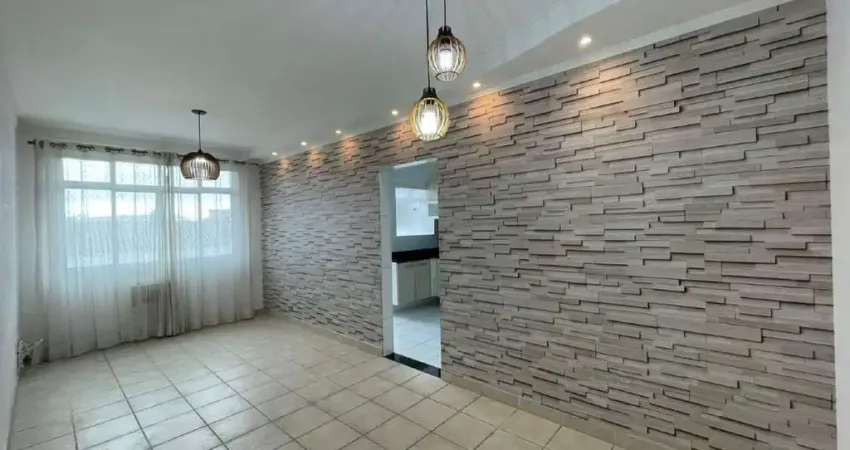 Apartamento com 2 quartos à venda na Rua Doutor Bernardo Browne, 10, Estuário, Santos