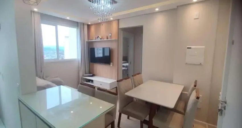 Apartamento com 2 quartos à venda na Rua César Augusto de Castro Rios, 332, Areia Branca, Santos