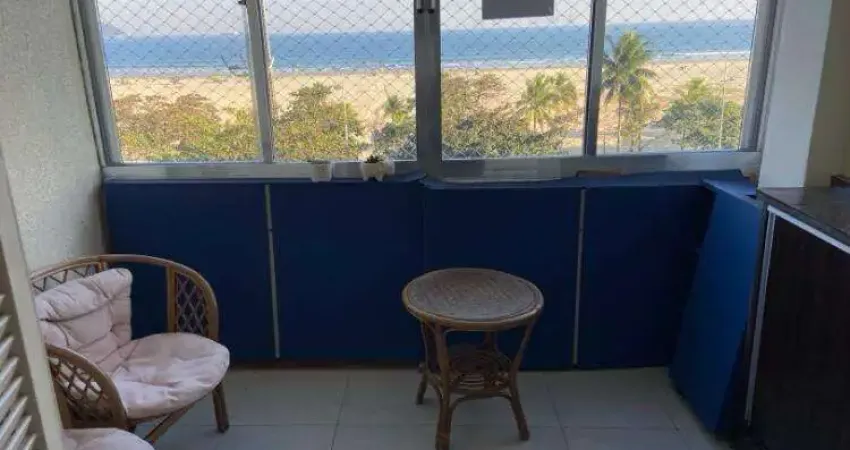 Apartamento à venda no gonzaga com vista total para o mar – santos