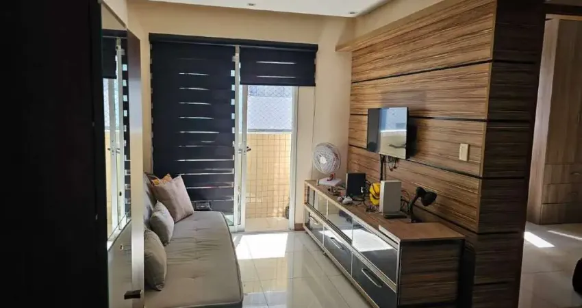 Apartamento com 2 quartos à venda na Rua Luiz de Camões, 104, Vila Mathias, Santos