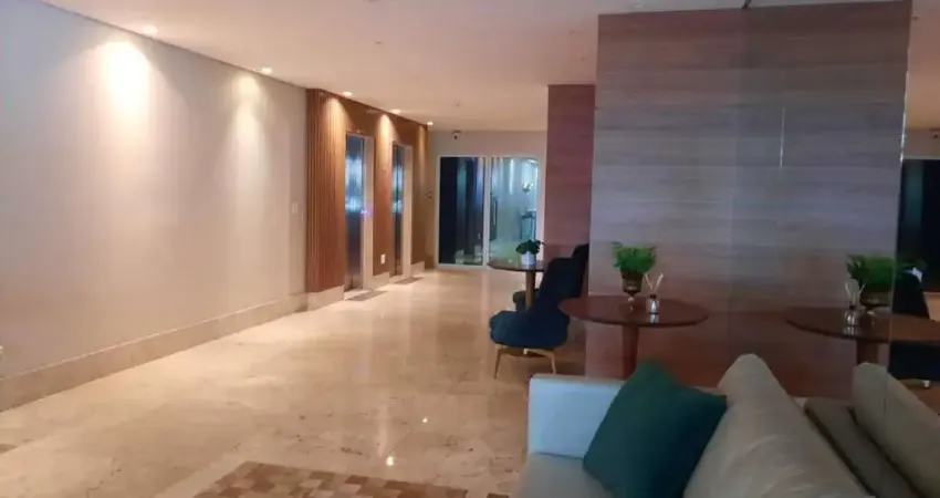 Oportunidade no gonzaga – apartamento completo, com varanda gourmet!