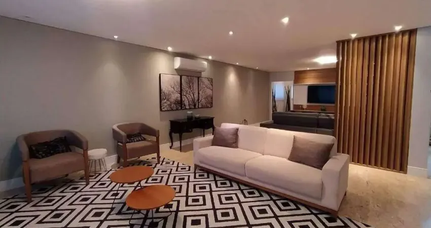 Apartamento com 4 quartos à venda na Avenida Siqueira Campos, 672, Boqueirão, Santos