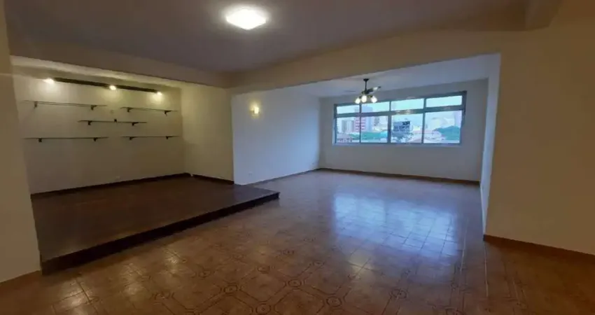 Apartamento amplo, conforto e sofisticação no bairro do embaré – santos!