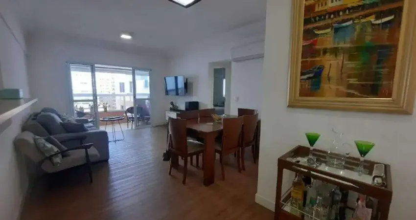 Apartamento com 2 quartos à venda na Rua Doutor Samuel Baccarat, 59, Boqueirão, Santos