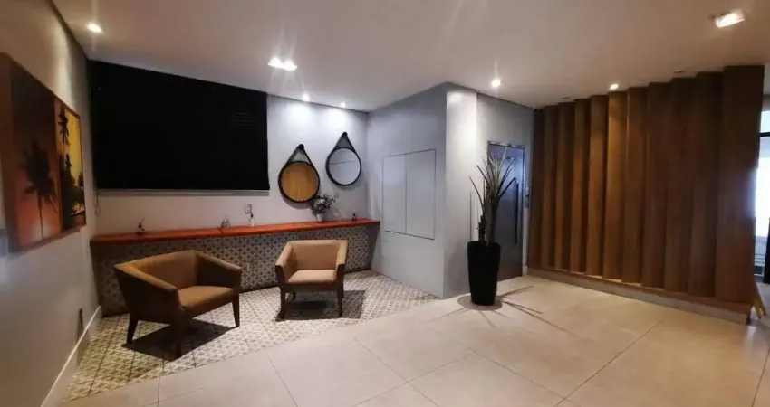 Apartamento com 2 quartos à venda na Avenida Doutor Bernardino de Campos, 551, Gonzaga, Santos