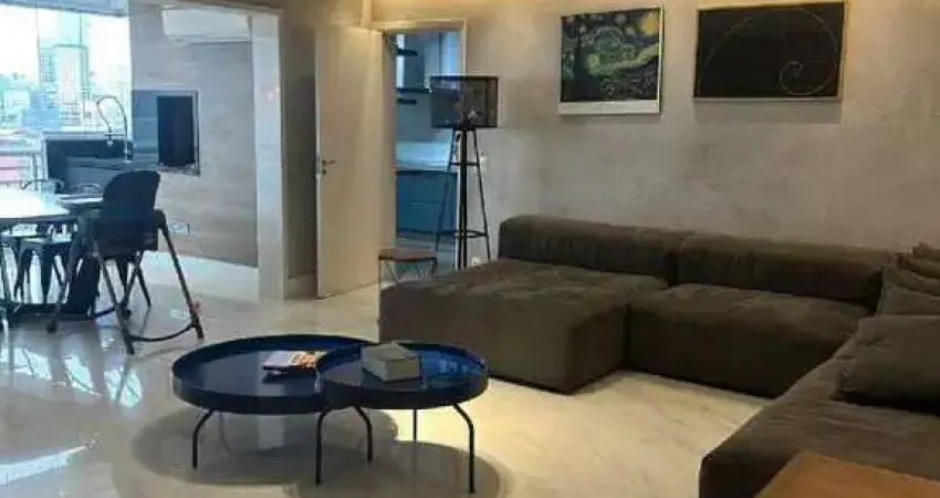 Apartamento com 3 quartos à venda na Avenida Doutor Moura Ribeiro, 97, Marapé, Santos