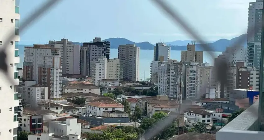 Kitnet / Stúdio à venda na Rua Doutor Egydio Martins, 170, Ponta da Praia, Santos