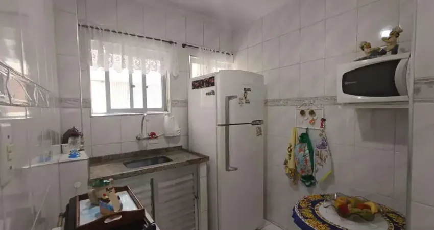 Apartamento com 1 quarto à venda na Avenida Bartholomeu de Gusmão, 146, Ponta da Praia, Santos