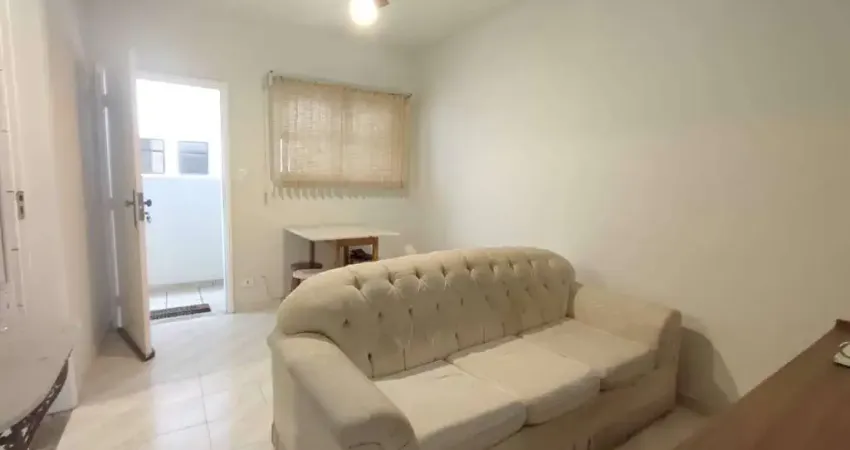 Apartamento com 2 quartos à venda na Avenida Presidente Wilson, 72, Pompéia, Santos