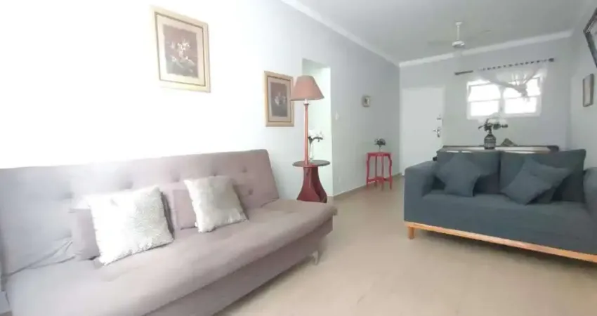 Apartamento com 1 quarto à venda na Avenida Presidente Wilson, 72, Pompéia, Santos