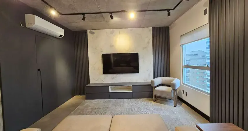 Apartamento com 2 quartos à venda na Rua Castro Alves, 83, Embaré, Santos