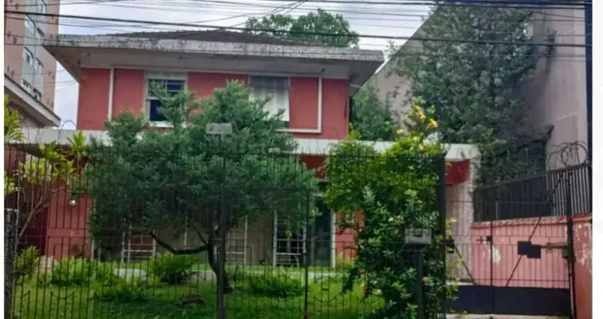 Casa com 5 quartos para alugar na Avenida Washington Luís, 393, Boqueirão, Santos