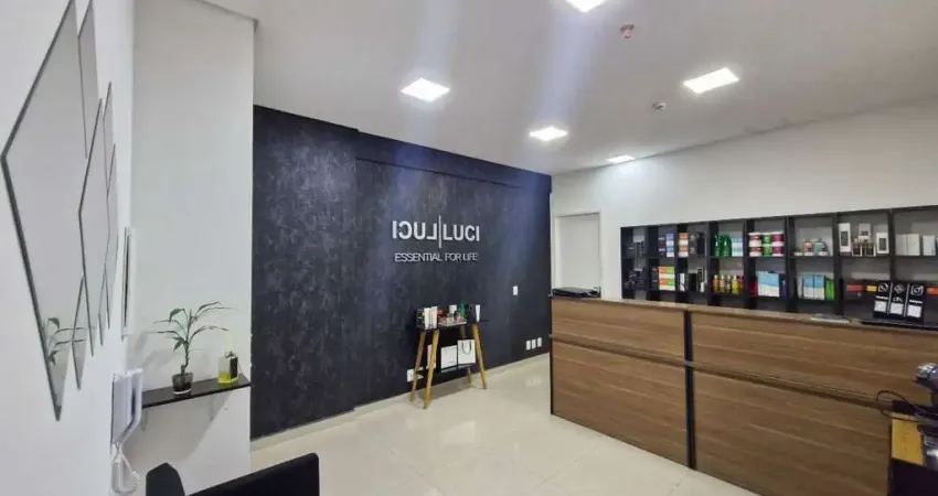 Sala comercial à venda na Avenida Senador Feijó, 686, Vila Mathias, Santos