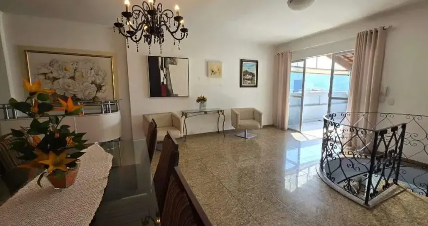 Triplex de alto padrão em santos exclusividade e conforto nas alturas