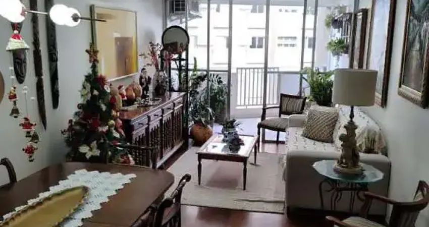 Apartamento com 3 quartos à venda na Avenida Senador Pinheiro Machado, 972, José Menino, Santos