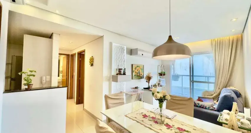 Apartamento de 2 quartos a venda com lazer completo em santos