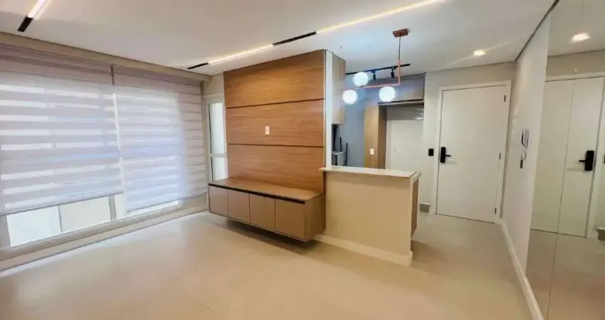 Apartamento com 2 quartos para alugar na Rua General Rondon, 39, Aparecida, Santos