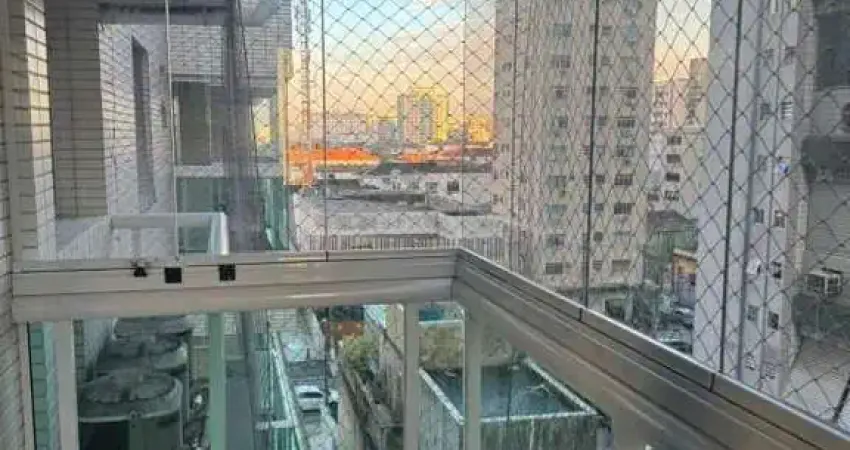 Apartamento com 2 quartos para alugar na Avenida Doutor Epitácio Pessoa, 210, Embaré, Santos