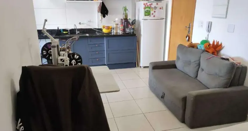 Apartamento novo no macuco – completo, moderno e pronto para morar!