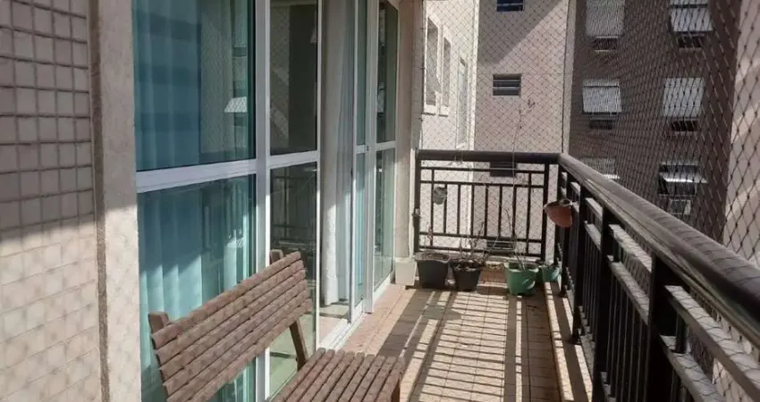 Apartamento com 3 quartos para alugar na Avenida Washington Luís, 426, Gonzaga, Santos