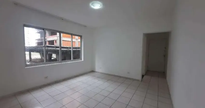 Apartamento com 2 quartos para alugar na Avenida Doutor Bernardino de Campos, 551, Gonzaga, Santos